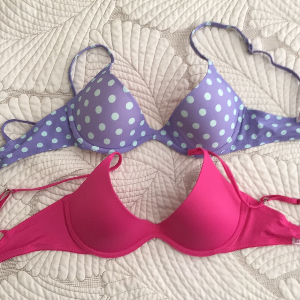 Victoria’s Secret Scoopneck Bra 34B Bundle